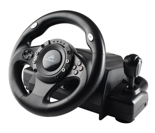 Tracer KIEROWNICA TRACER Drifter PC/PS3/PS2 - 1449981 - zdjęcie 2
